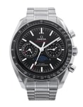 Pre-Owned Omega Speedmaster Moonphase Watch